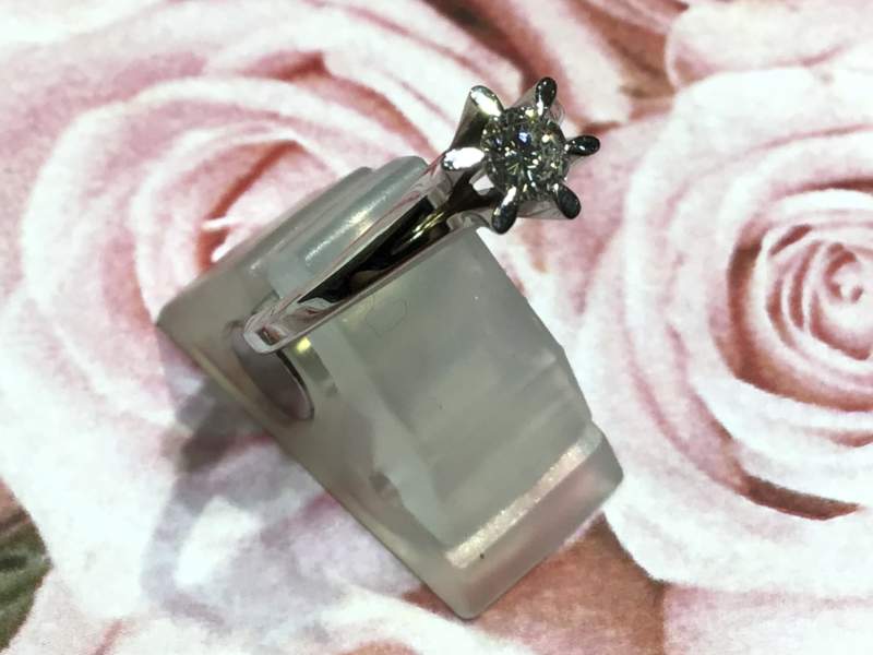 ✨PT９００ダイヤモンドリング0.20ct✨