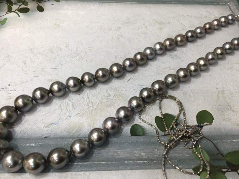 パールのネックレス お買い取り致しました✨