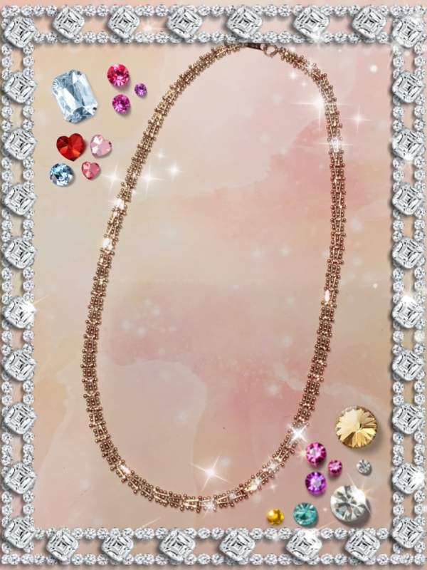 18金のネックレスお買取致しました!!