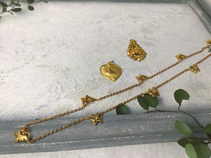 ネックレス お買い取り致しました✨