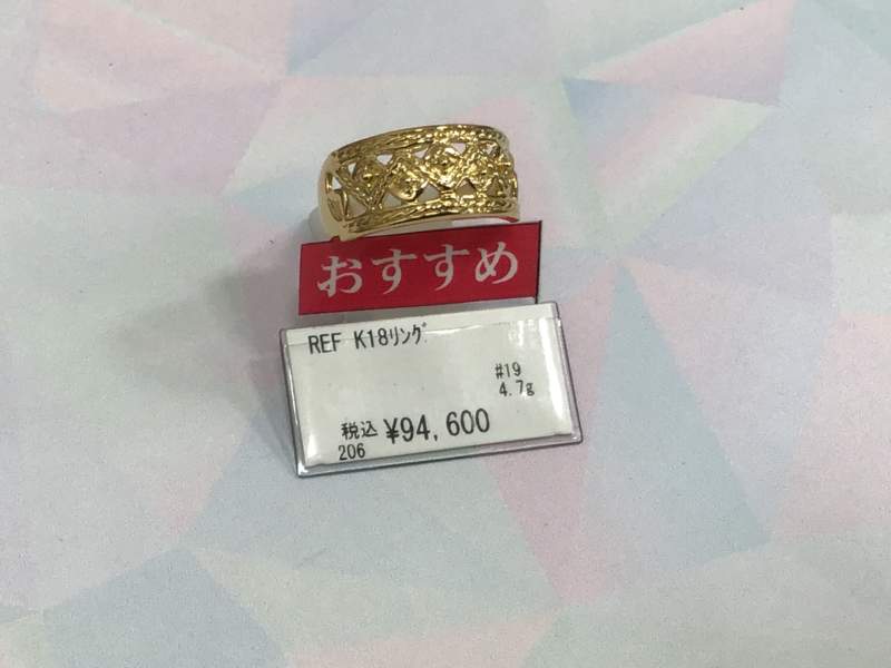 ✨オススメリング💍