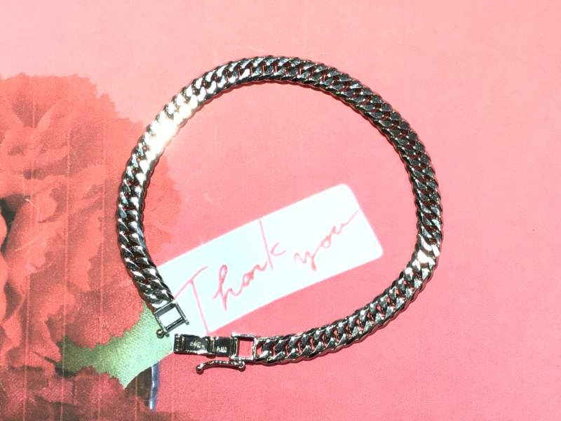 プラチナ喜平ブレス 買取致しました🤗✨