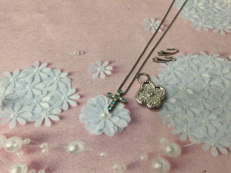 💎ダイヤモンドのペンダント お買い取り致しました💎