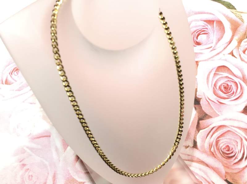 ✨K18キヘイネックレス、お買取り成立‼️✨