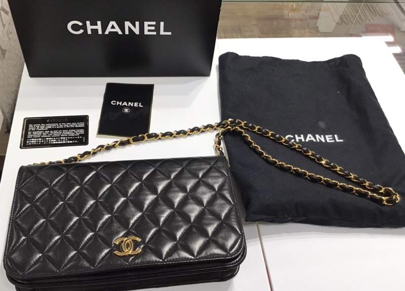 CHANELお買取