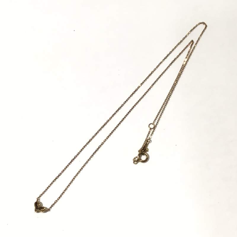 K18 ネックレス 買取