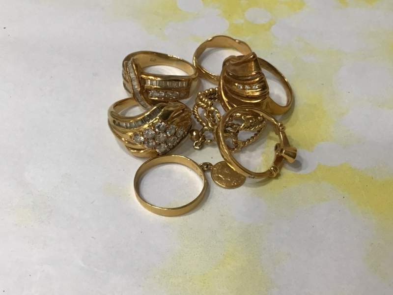 リング💍 多数 お買い取り致しました💍