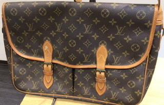 ヴィトンのバッグをお買取致しました😊