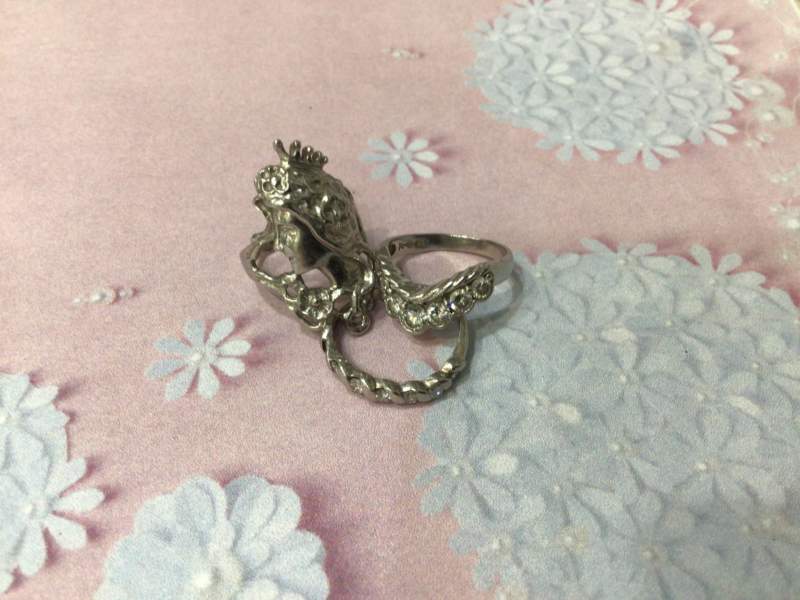 プラチナリング💍 お買い取り致しました❗️