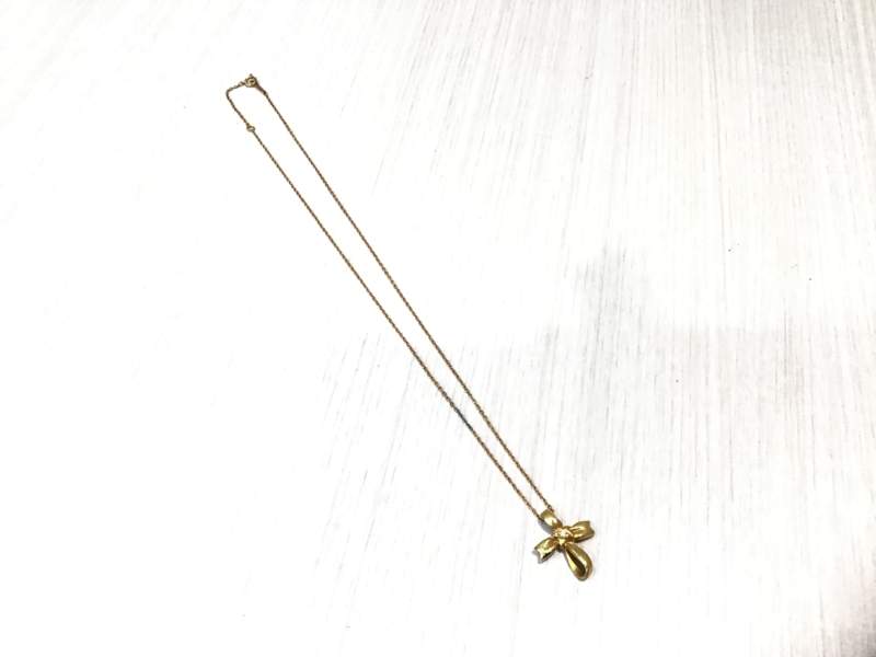 K18 ネックレス 買取