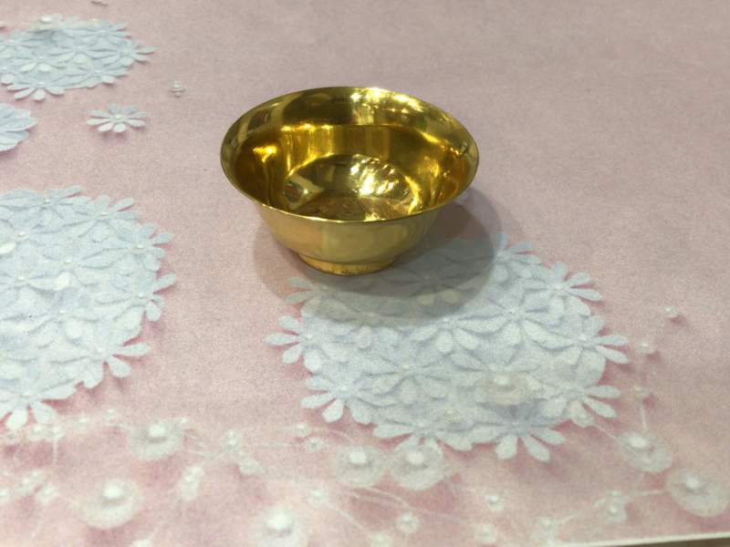 ✨金盃 お買い取り致しました✨