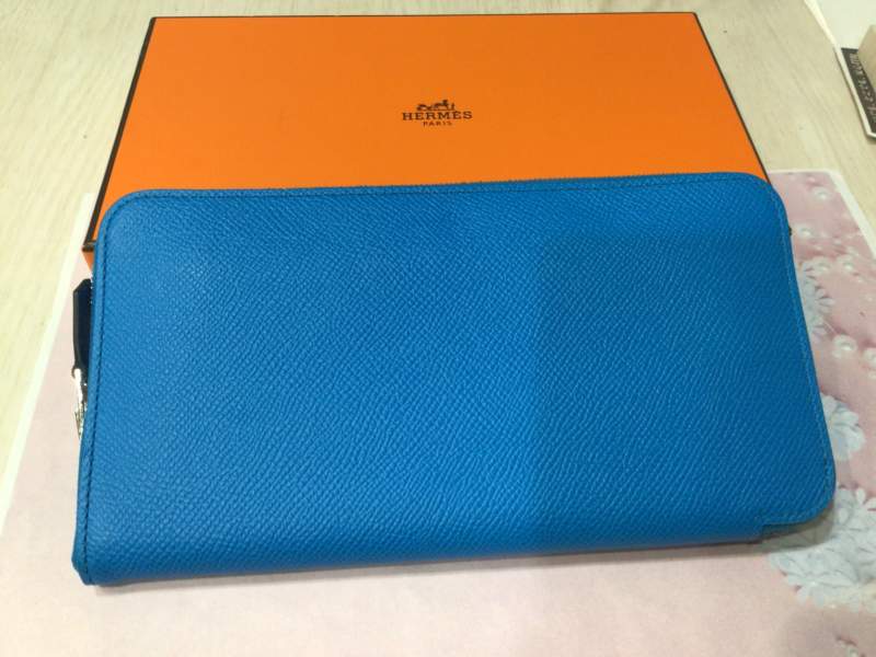 エルメスのお財布 お買い取り致しました❣️