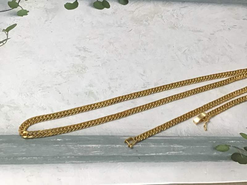 ✨喜平のネックレス お買い取り致しました✨