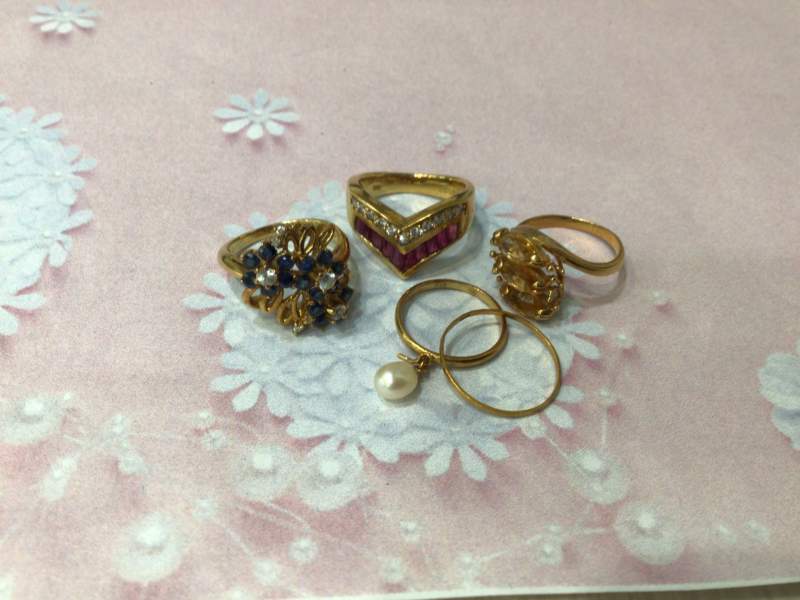 リング💍 お買い取り致しました💍