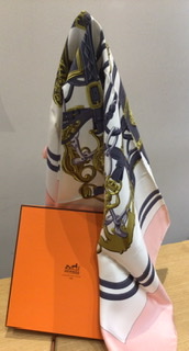 エルメス スカーフ