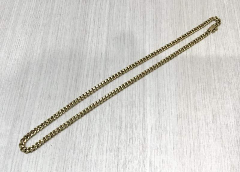 K18 キヘイ ネックレス 買取