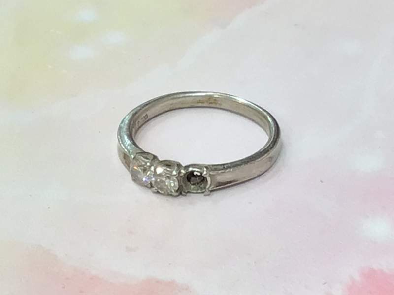 プラチナリング お買取しました✨