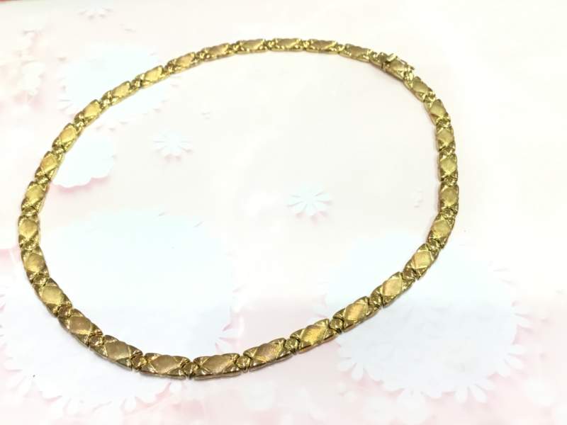 K18 ネックレス 買取