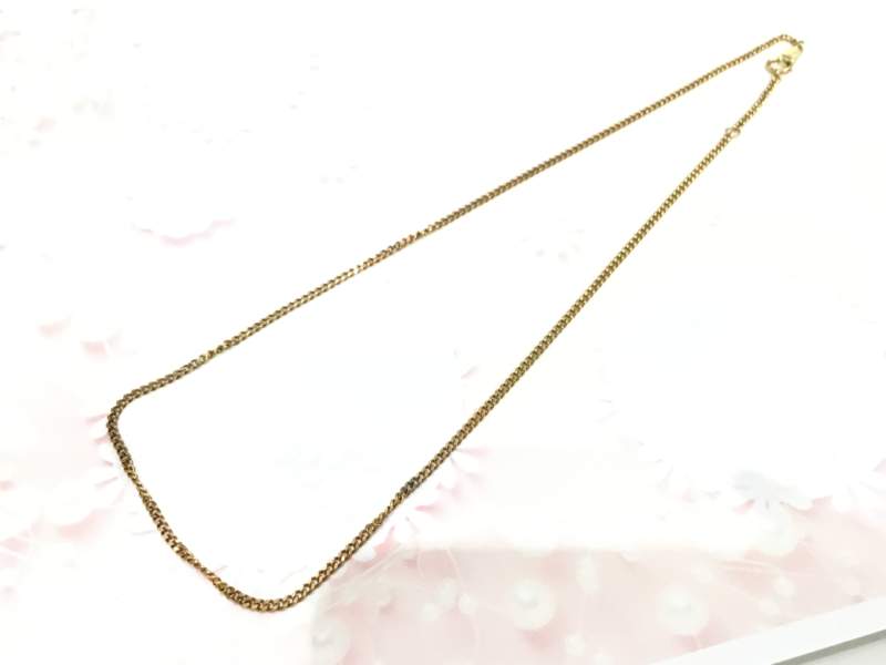 K18 ネックレス 買取
