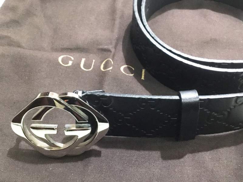 GUCCI ベルト 買取