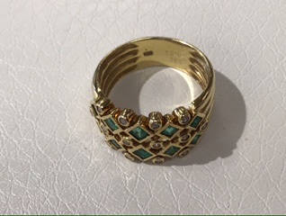 指輪のお買い取り✨✨✨