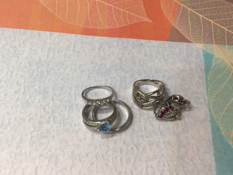 プラチナ リング ダイヤモンド 買取