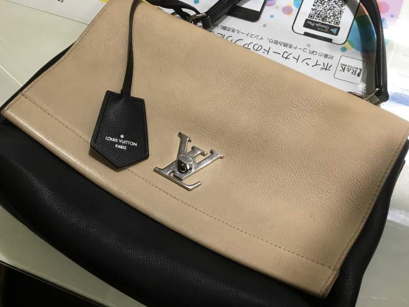 ルイヴィトン ロックミーカンターブル 買取