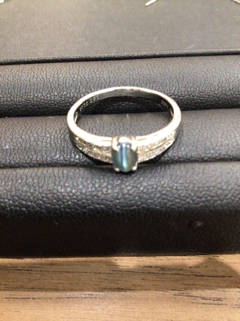 💍色石付きリングのお買取💍