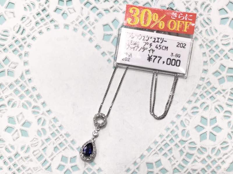 オススメプチネックレス💁♀️