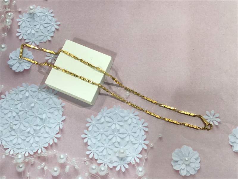 k18 ネックレス 買取