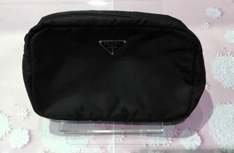 プラダ ポーチ 買取