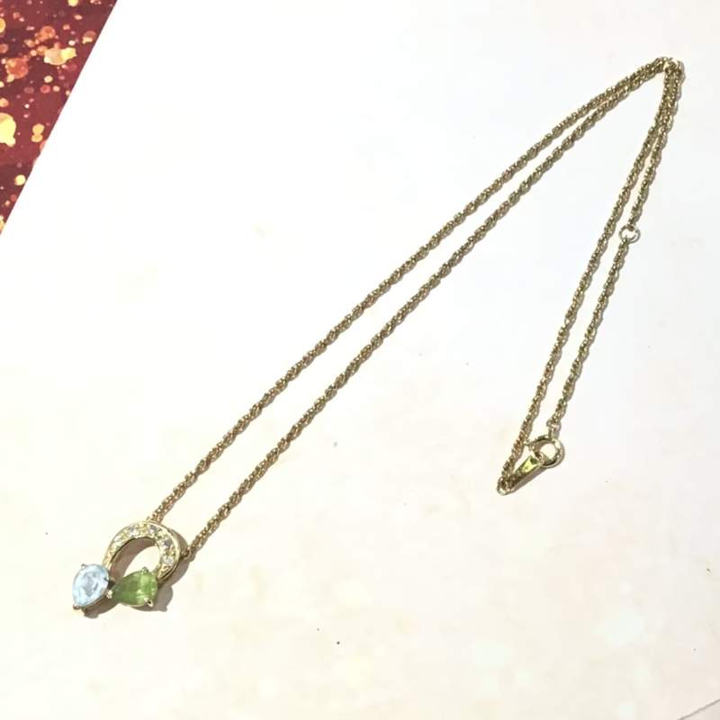 K18 ネックレス 買取