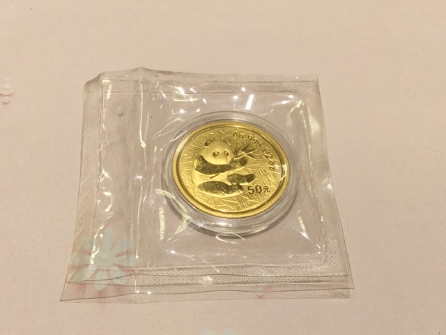 コインのお買取✨