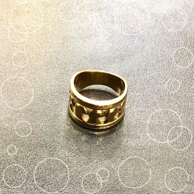 K18のリング💍