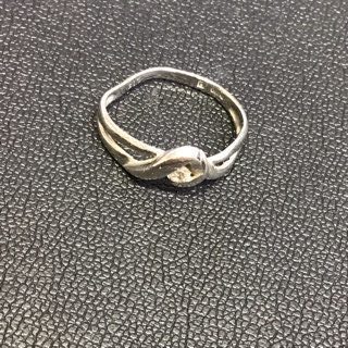 Pt900 ダイヤモンドリング お買い取り
