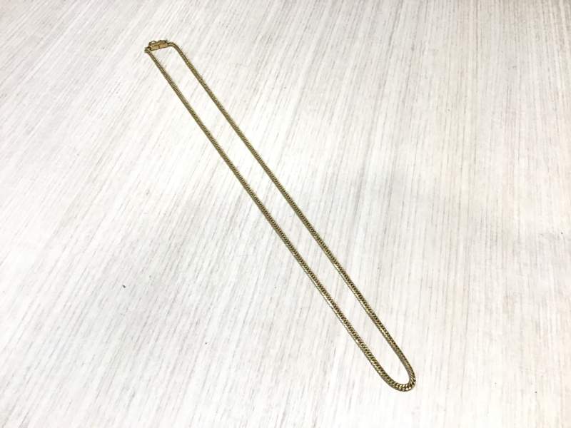 K18 ネックレス 買取
