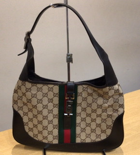 GUCCI ジャッキーバッグ