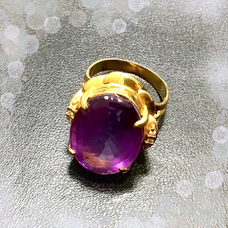 K18 リング💍