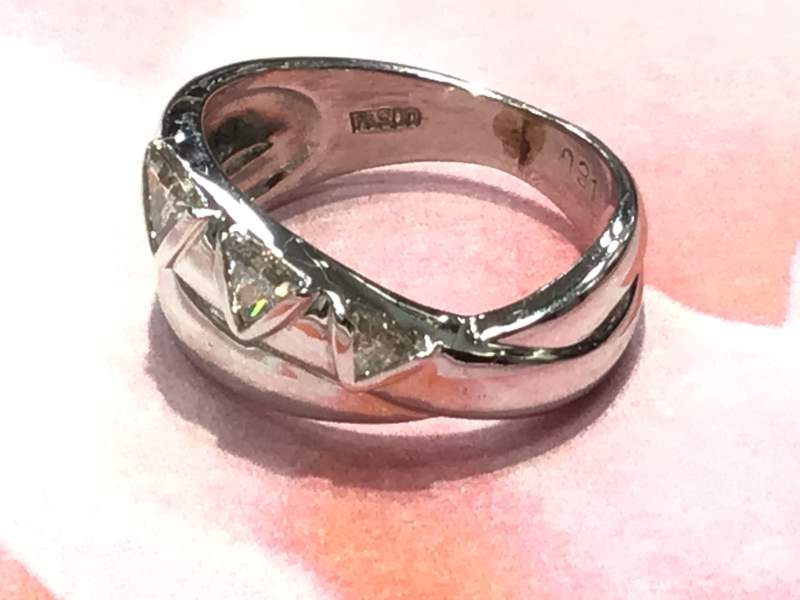 プラチナのお買取り🧚♀️