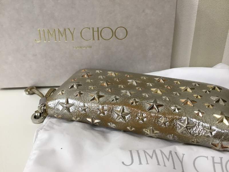 ジミーチュウ 財布
