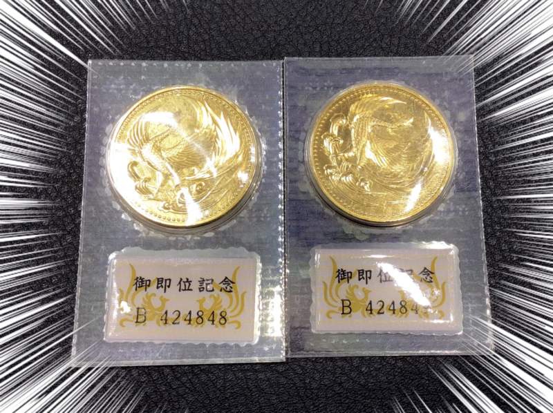 K24金貨