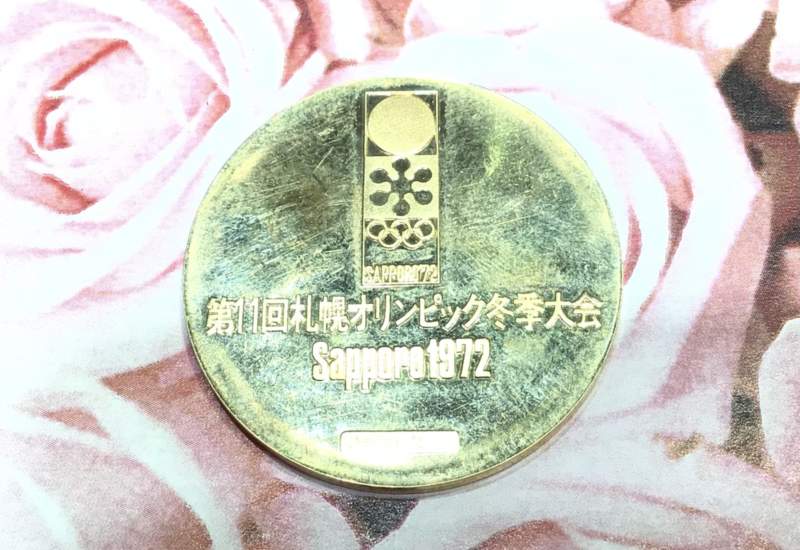 K18 メダル