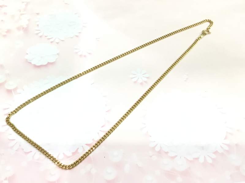 K18 ネックレス 買取