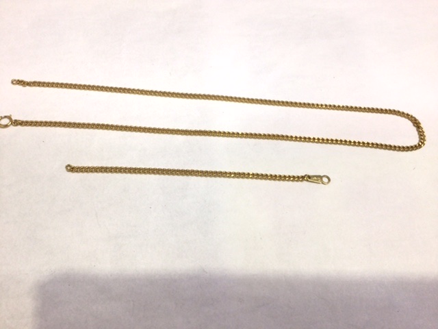 K18 ネックレス 買取