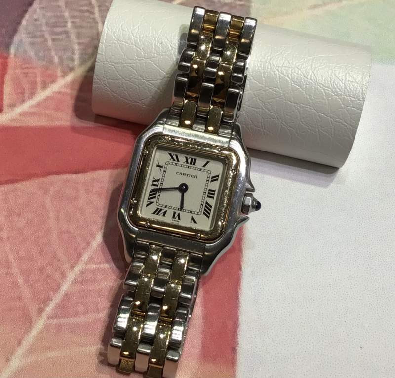 Cartier  パンテール