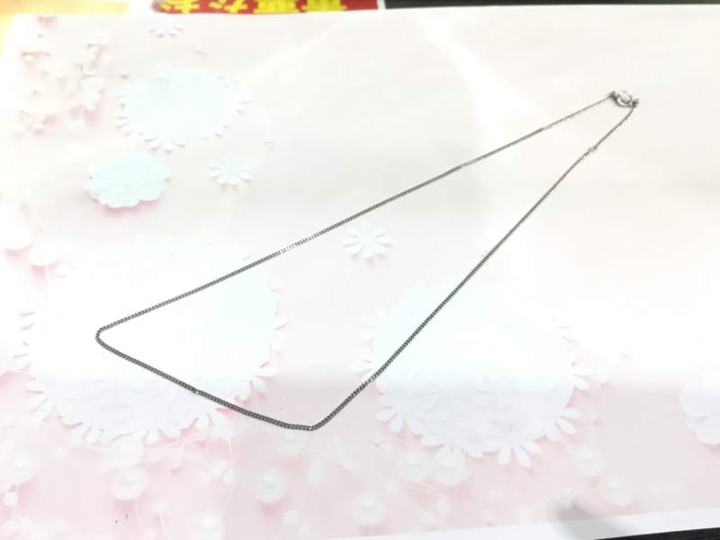プラチナ ネックレス 買取
