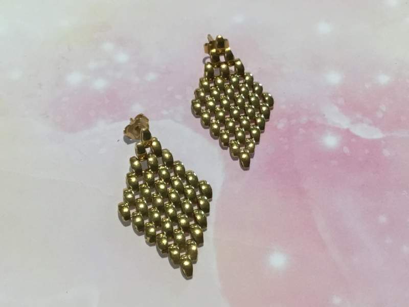 k18ピアス