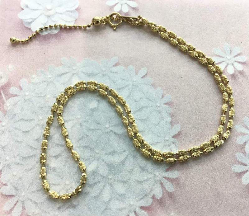 K18 ネックレス 買取