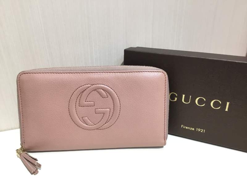 GUCCI  財布👛