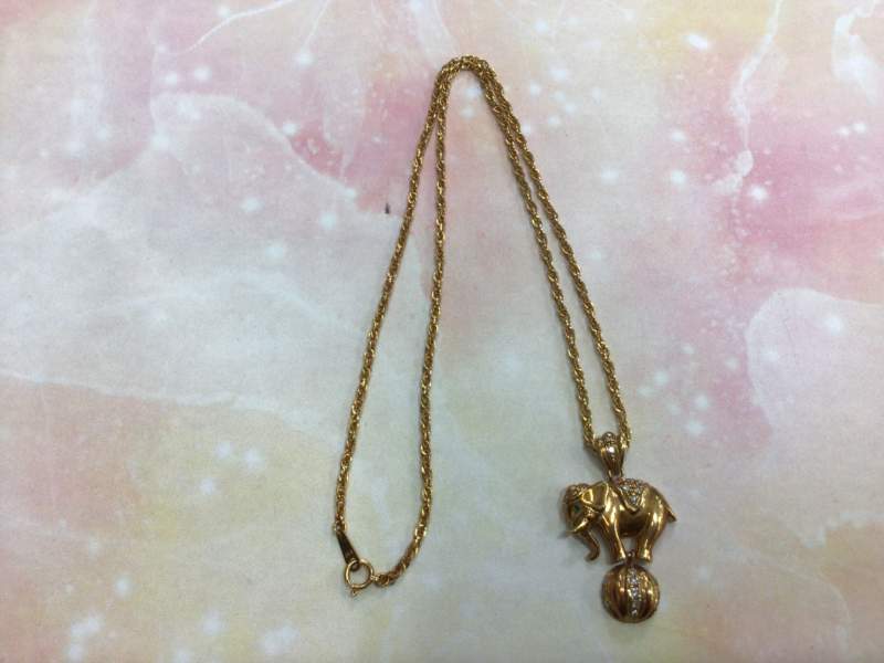 K18 ネックレス 買取